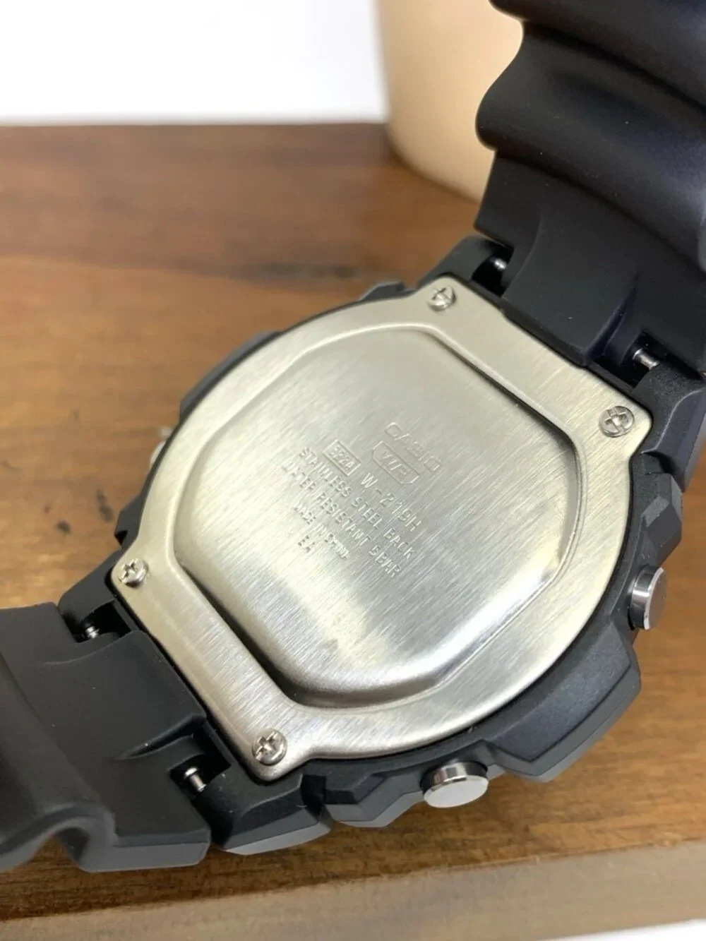 Casio men watch